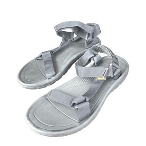 Teva Hurricane XLT2 Mens Black Sport Hiking‎ Sandals 1019234 Size 12